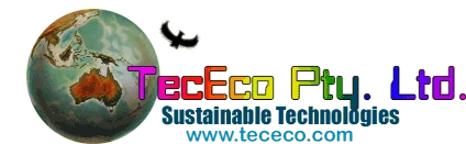 TecEco Logo